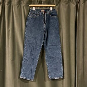 L.L. Bean Women’s Fleece Lined Jeans | Size 8P